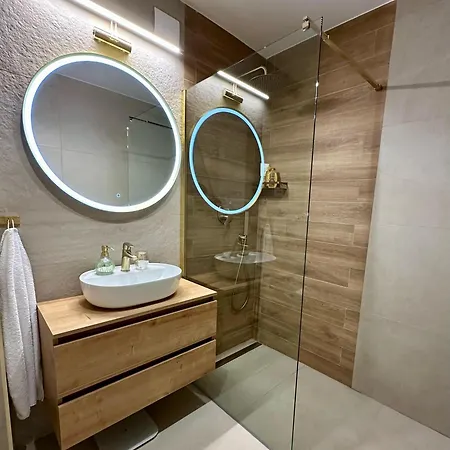 Odeska Lägenhet Split