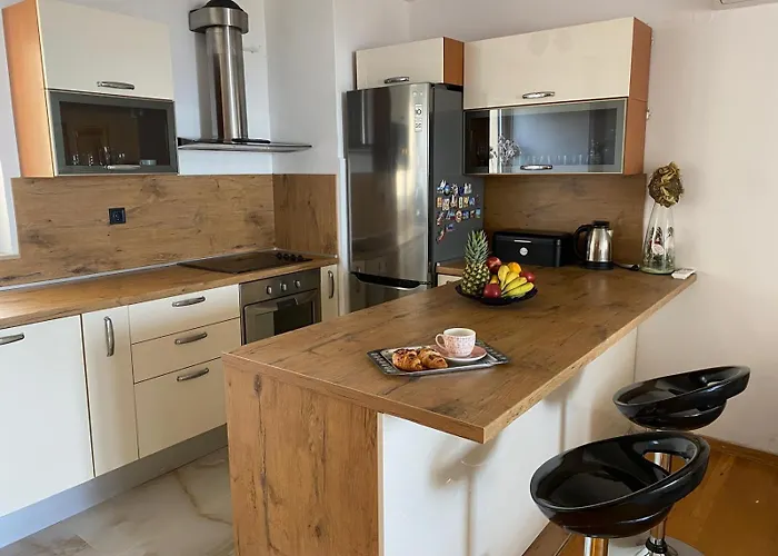 דירה Odeska ספליט