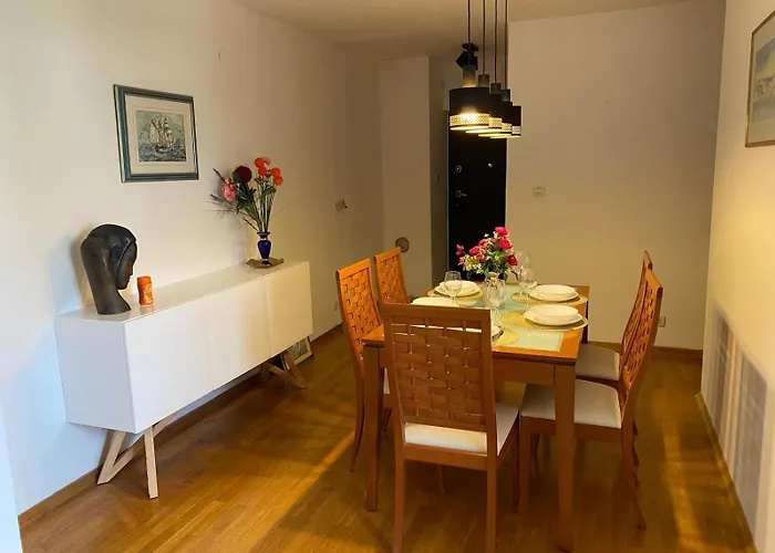 Odeska דירה ספליט