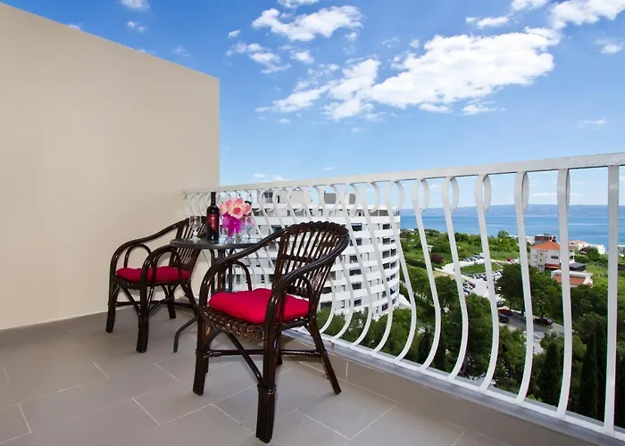 Odeska דירה ספליט